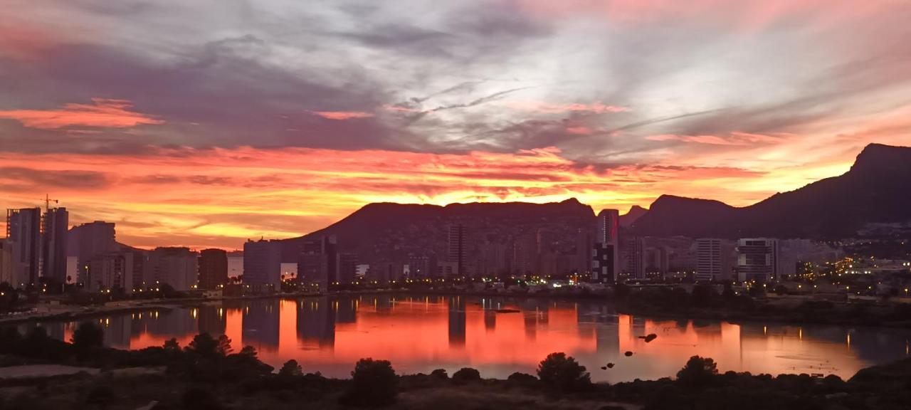 Topacio I Appartement Calp