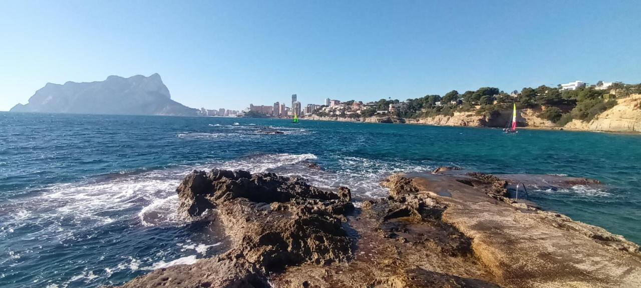 Topacio I Calp