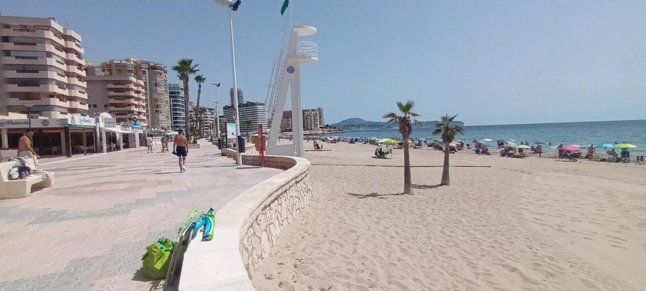Topacio I * Calp