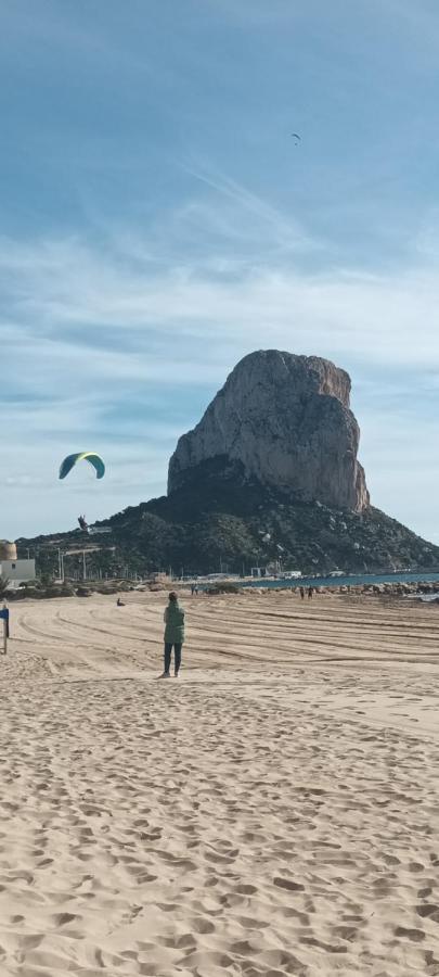 Appartement Topacio I Calp